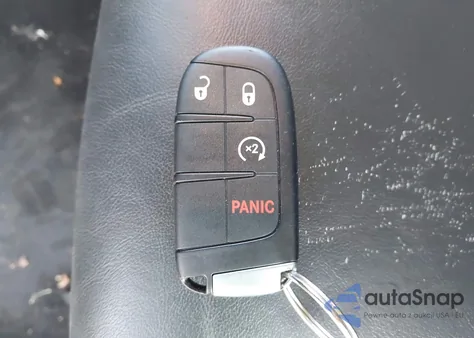 2015 Dodge Durango Limited z USA, uszkodzony, nr VIN 1C4RDJDG7FC801850